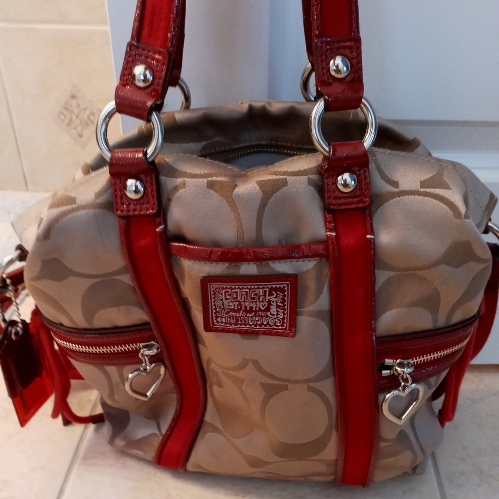 Coach bag
